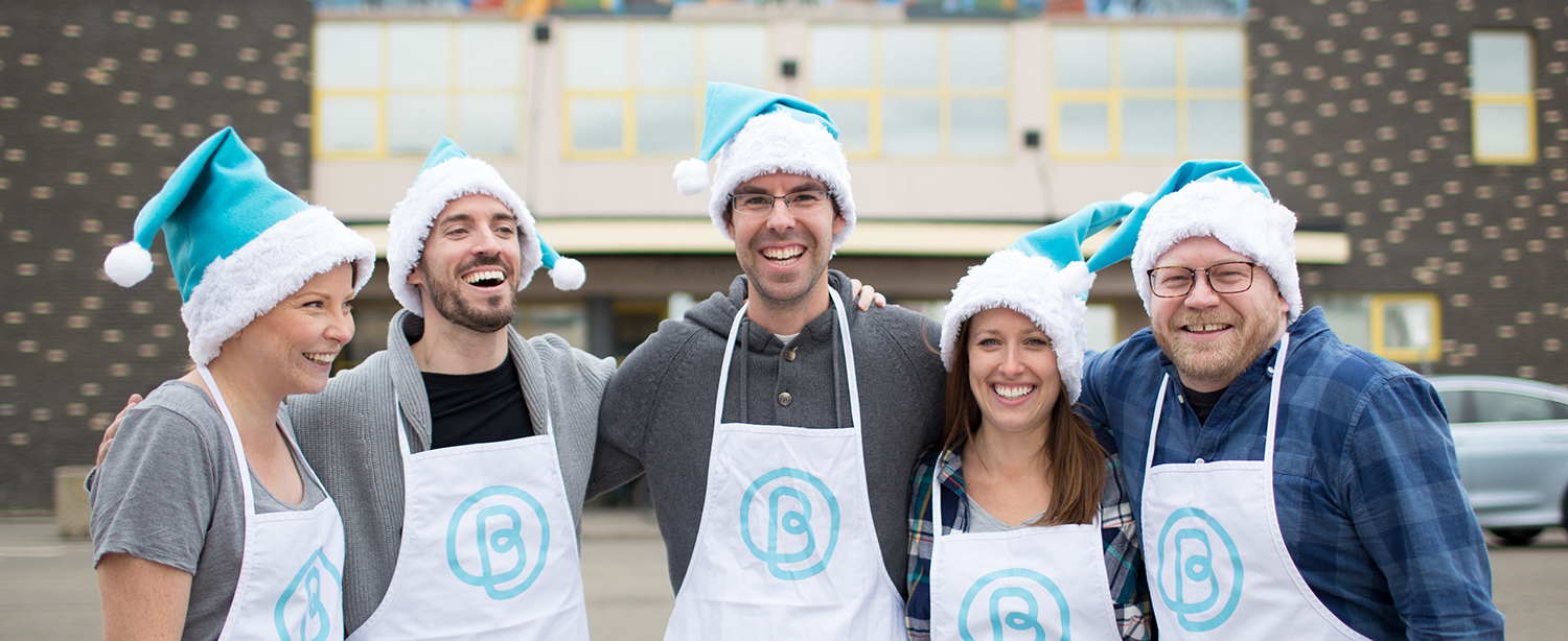 Become a Bissell Elf!
