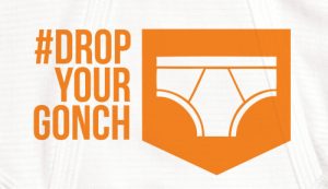 Drop Your Gonch logo