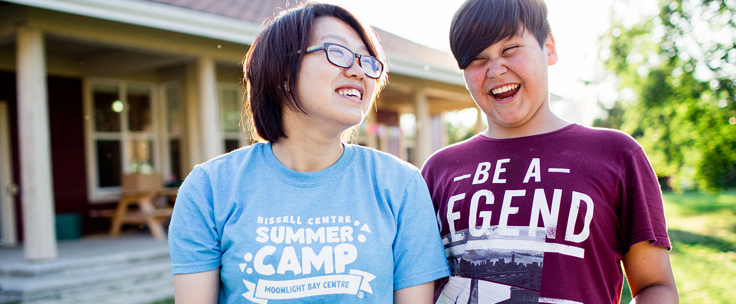 Volunteer Opportunities in Edmonton Bissell Centre