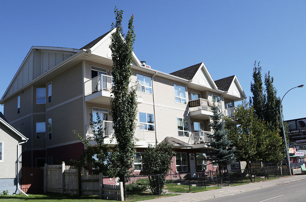 Hope Terrace Bissell Centre