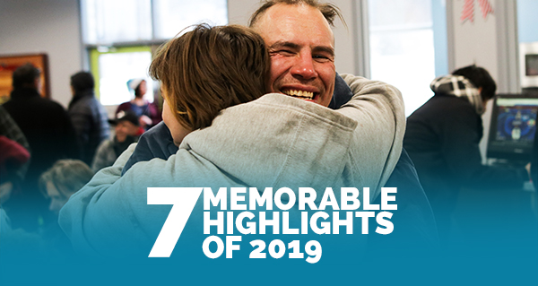 7 memorable highlights of 2019