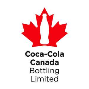 Coca Cola Canada Bottling sponsor logo