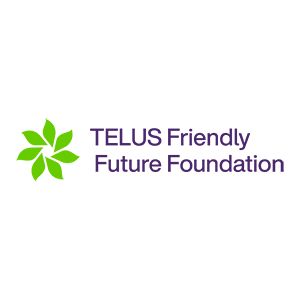 Telus Friendly Future Foundation Logo
