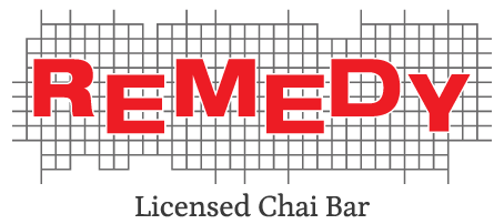 Remedy Cafe logo