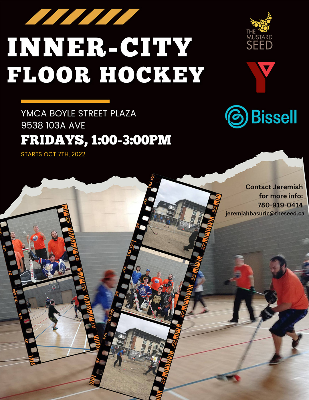 Community Wellness Programs Edmonton Bissell Centre