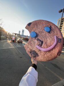 Smile Cookie Drive Thru